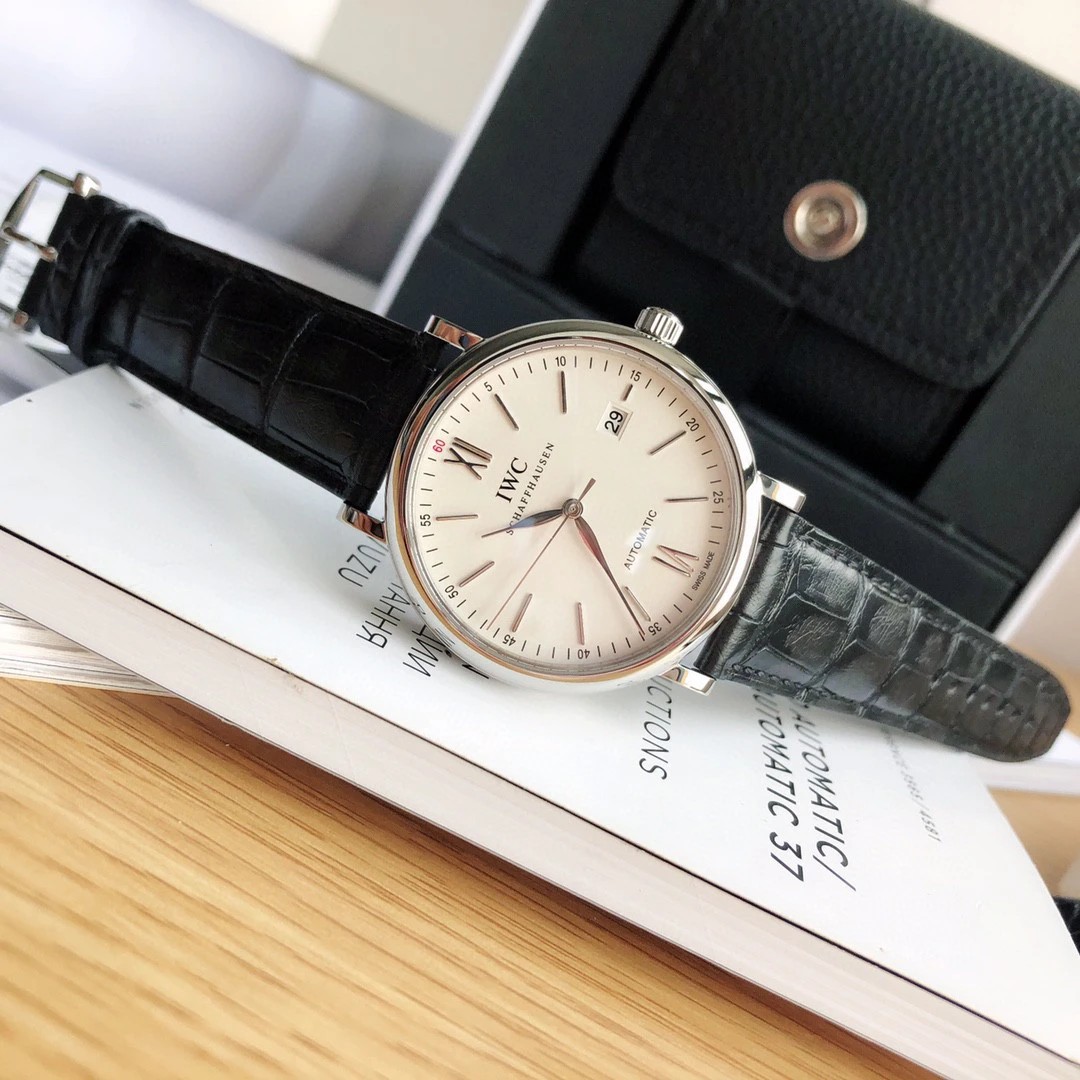 IWC 포르토피노 자동 IW356501