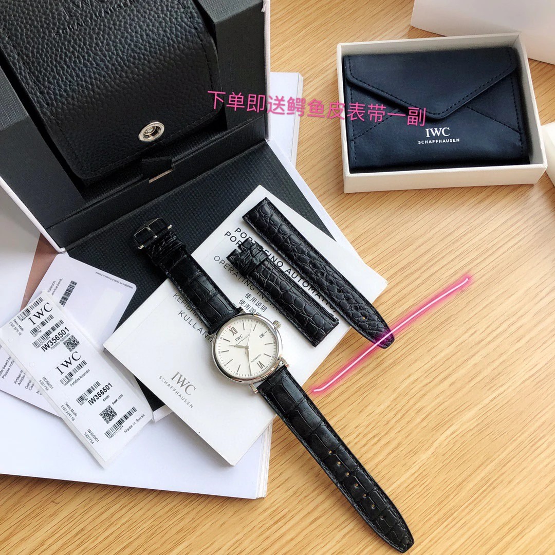 IWC 포르토피노 자동 IW356501