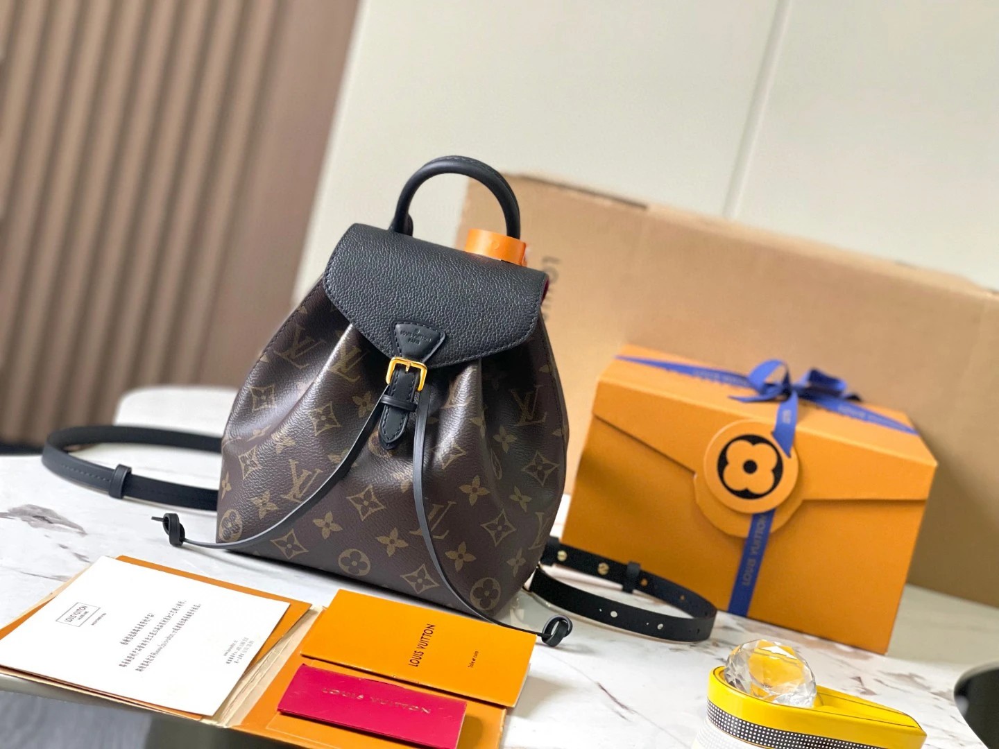 루이비통 M51172 몽수리 BB