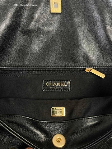 샤넬 라지 호보 백