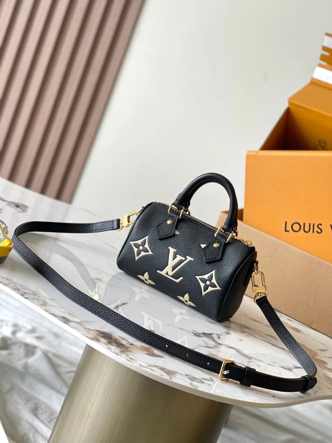 루이비통 M81456 나노 스피디 Lv1