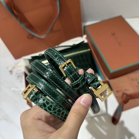 로로피아나 엑스트라 포켓 L19 악어