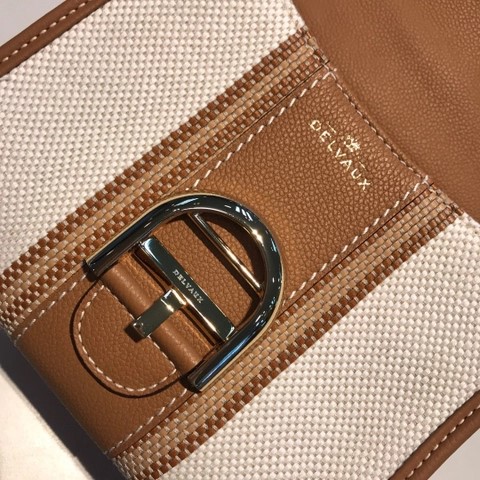델보 화이트 투알 생글 브릴리언트 mini