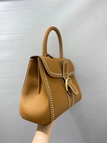 Delvaux Brillant MM 플라이휠 2021 gold