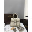 Delvaux Brillant PM 플라이휠 2021 화이트