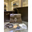 Delvaux Brillant PM 로데오 송아지 가죽 투르테렐
