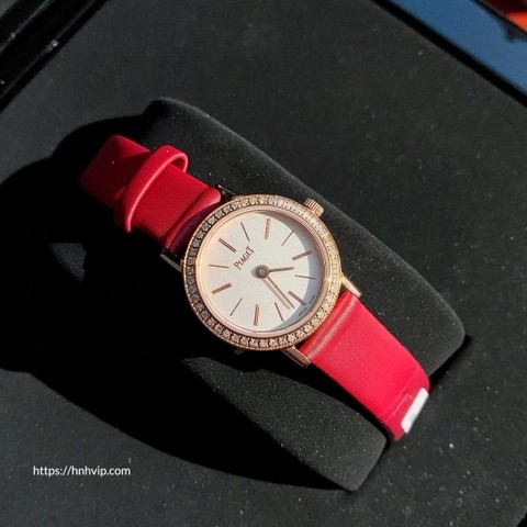 피아제 알티플라노 다이아몬드 쿼츠 24mm