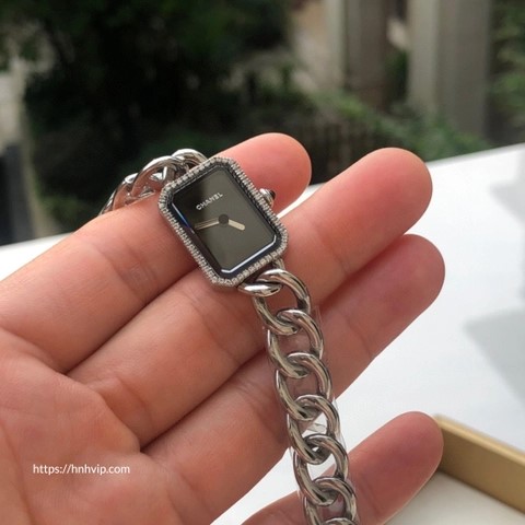 샤넬 프리미어 체인 시계 22mm