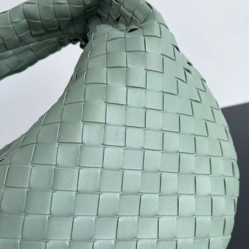 보테가 베네타 조디 라이트 그린 600261 48x40x16cm