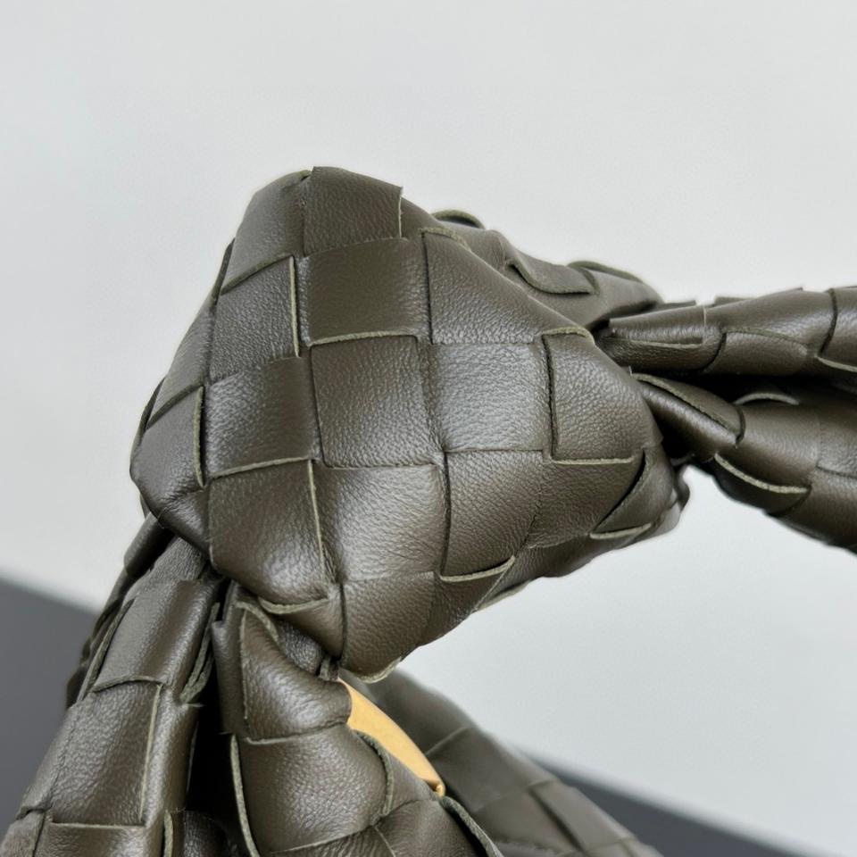 보테가 베네타 조디 다크 카키 600261 48x40x16cm