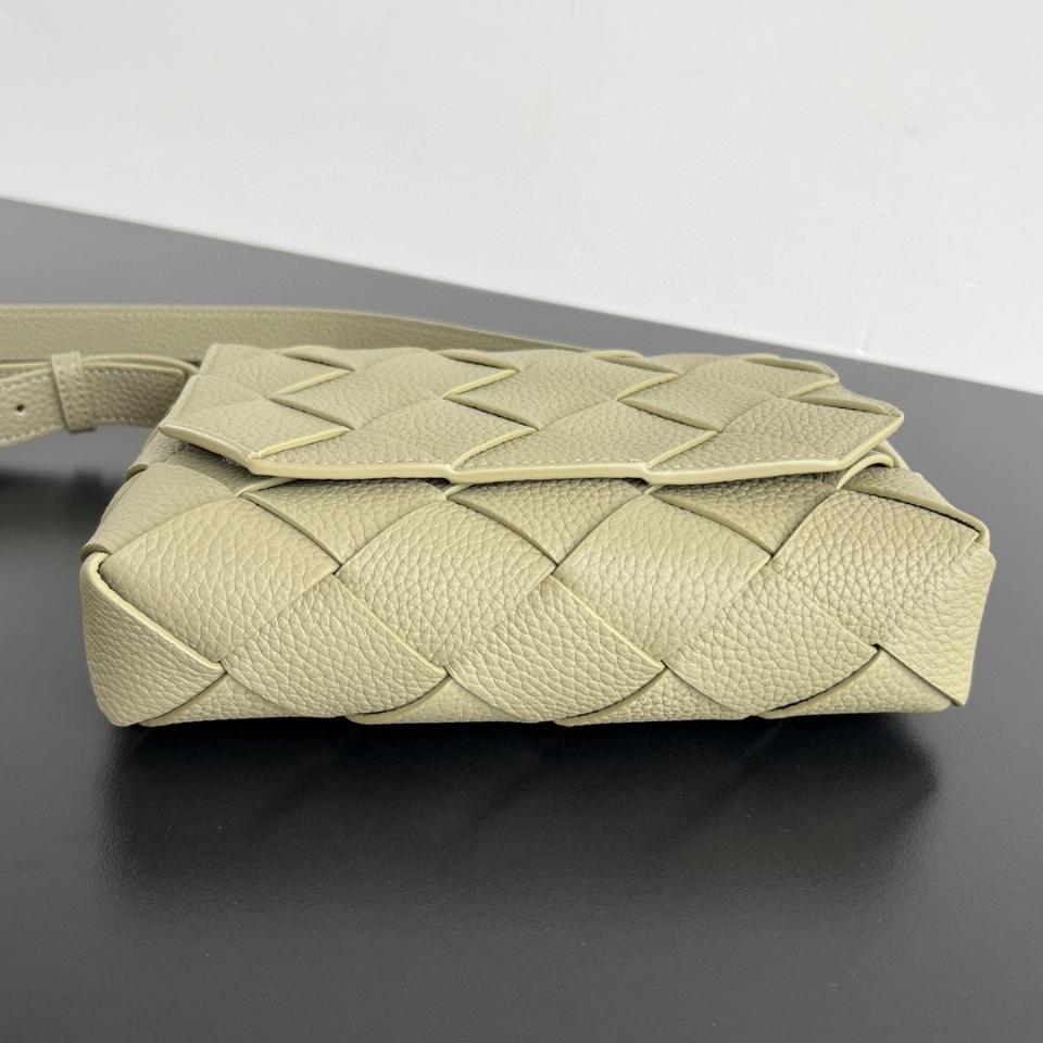 보테가베네타 디아고 올리브 795637 22.5x16.5x5.5cm