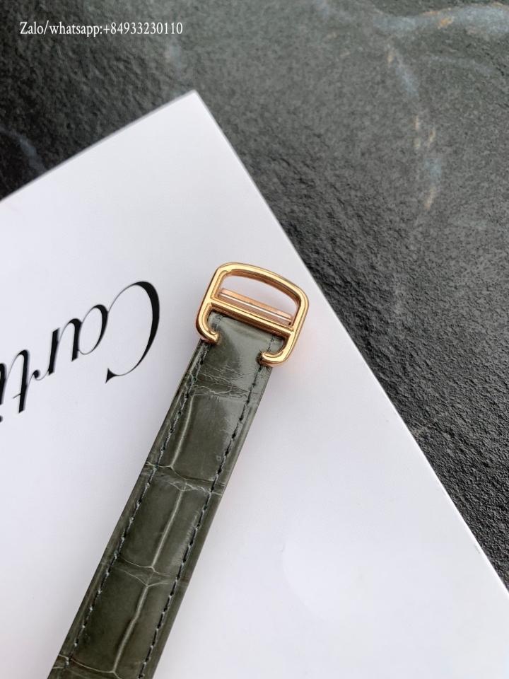 까르띠에 발롱 블뢰 드 까르띠에 시계 33mm WGBB0076