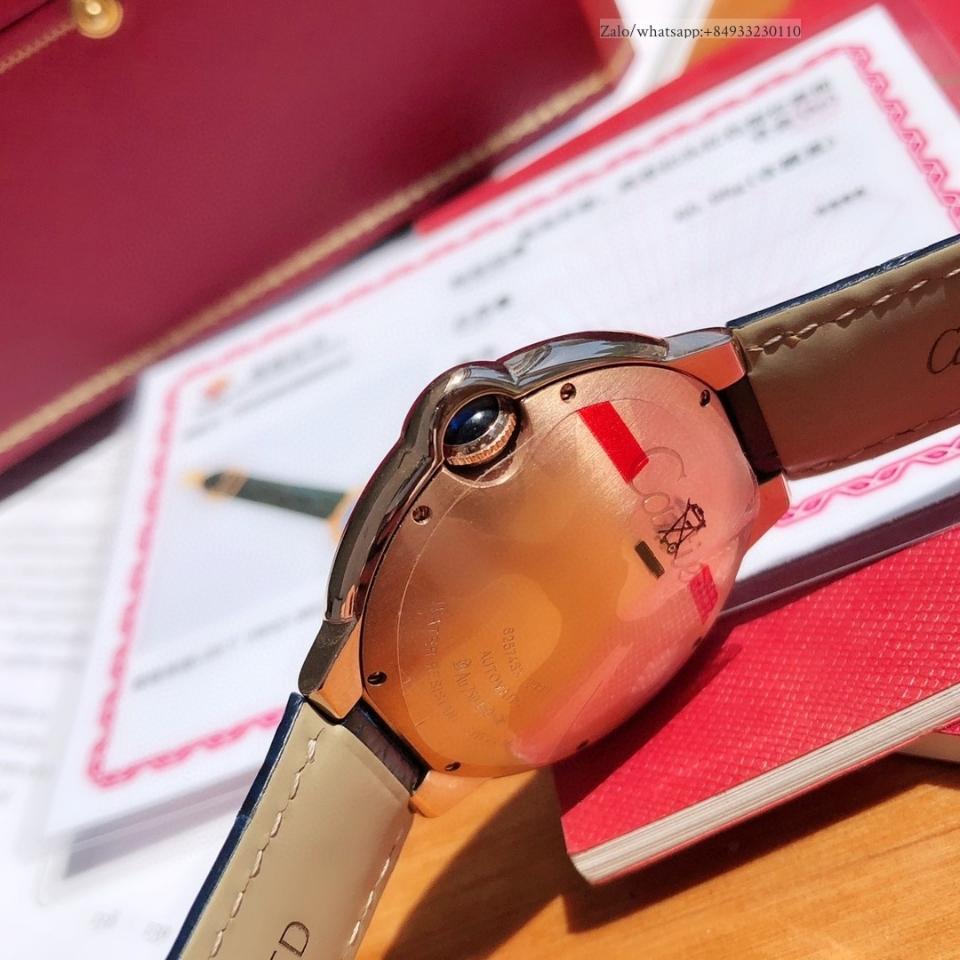 까르띠에 발롱 블루 드 까르띠에 시계, 42mm, , WGBB0036